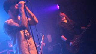 Swallow The Sun - Swallow (Horror Pt. 1) (Live Nouveau Casino, Paris 01/11/2013)