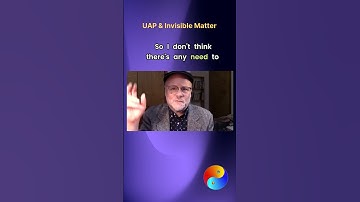 UAP and Invisible Matter with Christopher Noel