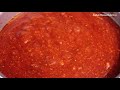 pizza sauce recipe | filipino style using tomato sauce