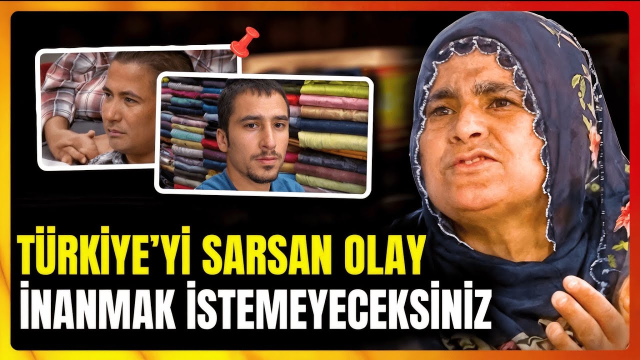 Türkiye'nin En Akıl Almaz Olayı! Ramazan Fırat Dosyası | Dedektif Vakaları