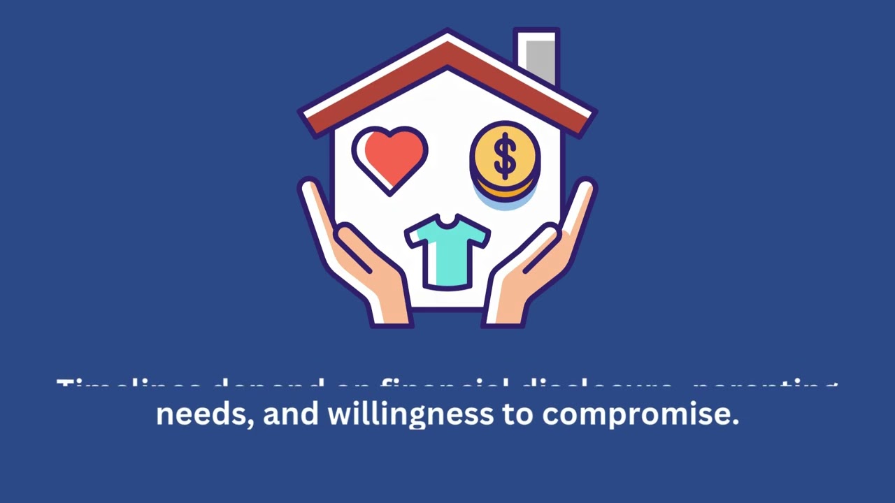 ⁣How Long Does Family Mediation Take in Ontario?
