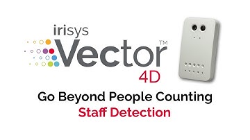 Go Beyond People Counting - Staff Detection
