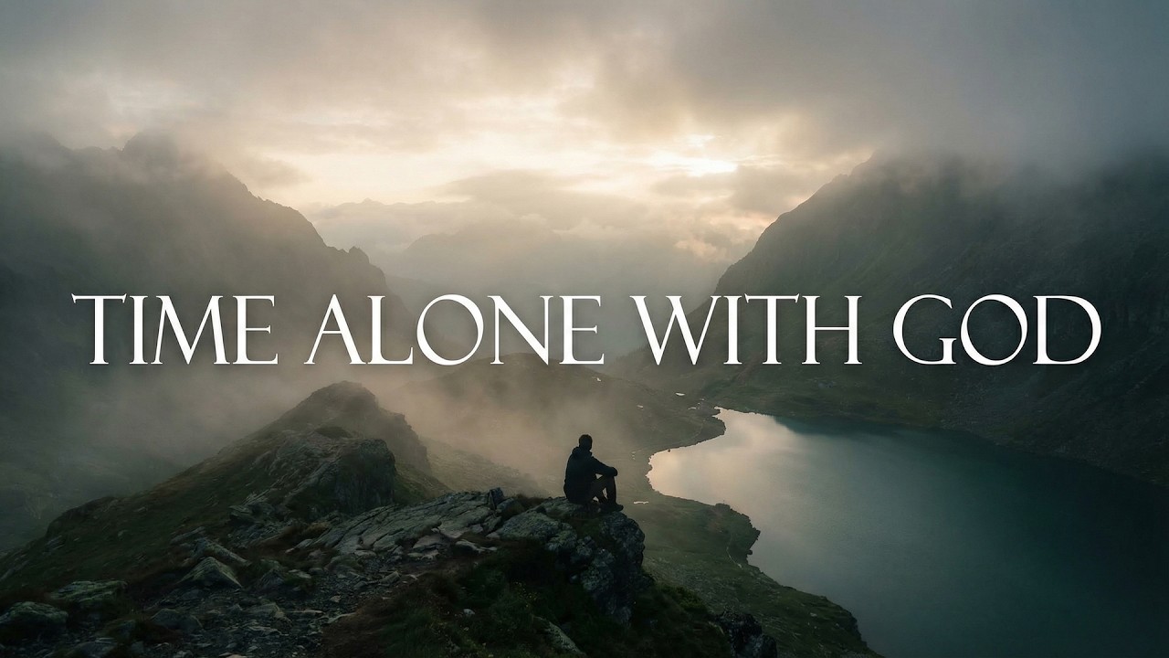 The Power of Quiet Time With Jesus | Daily Morning Prayer