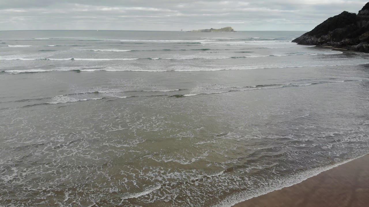 Playa de Laida - Ibarrangelu (Enero 2020)