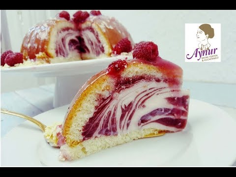 Waffelkuchen- Der einfachste Kuchen der Welt | Badem Delights. 