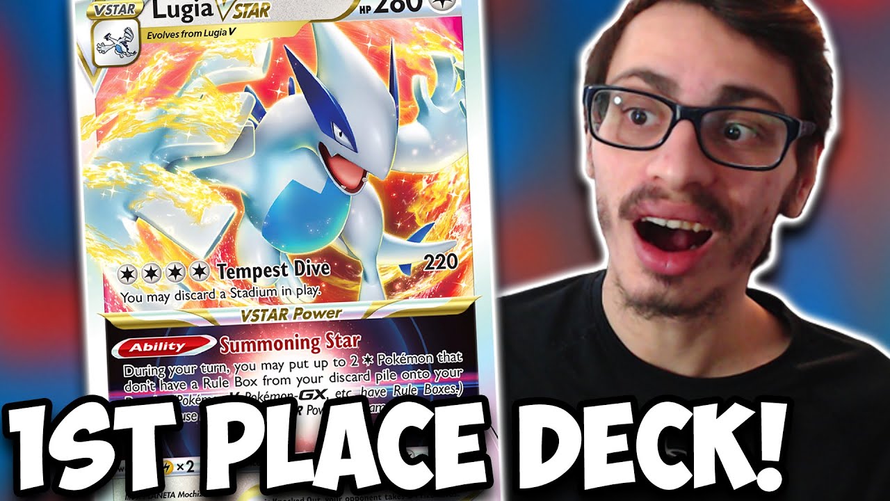 Lugia VSTAR: Two Amazing Decks - Pokémon