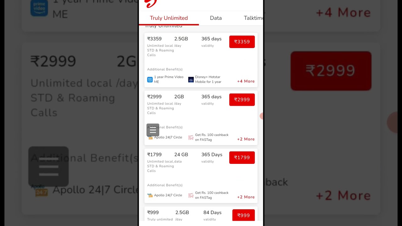 Airtel Sim Recharge Plan 2023 YouTube Airtel Sim Recharge Plan 2023 YouTube