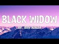 Black Widow - Iggy Azalea (Feat. Rita Ora) (Lyrics) 🎵