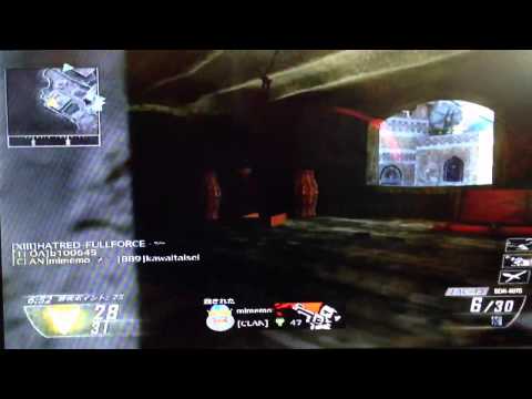 【BO2・実況プレイ‼】スカーでいいすか〜(°_°)