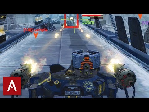 War Robots: When the other team runs MANY Ancilots! - War Robots: When the other team runs MANY Ancilots!