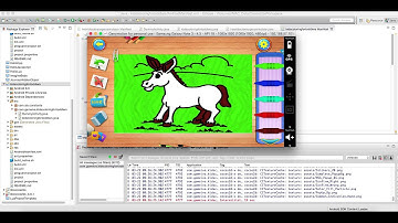 Kids Coloring For Toddlers - Source Code Video By Sell My Source Code.