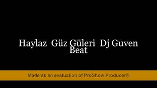 Haylaz   Güz Gülleri Beat