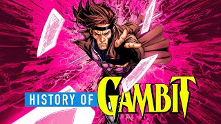 History of Gambit (XMen)