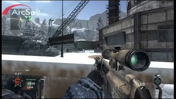 Black Ops - Collateral with a Dragunov on Array