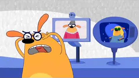 Fetch! With Ruff Ruffman Season 4 Episode 19 Cold Closing Clip