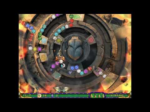 LUXOR 3 RANCOR OF SET 11 7