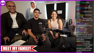 Myth - MEET MY FAMILY!