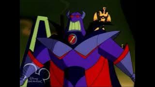 Evil Emperor Zurg & Staffing Problems On Planet Z
