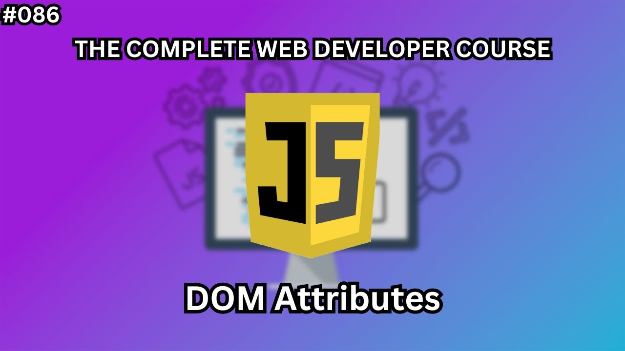  086 javascript attribute