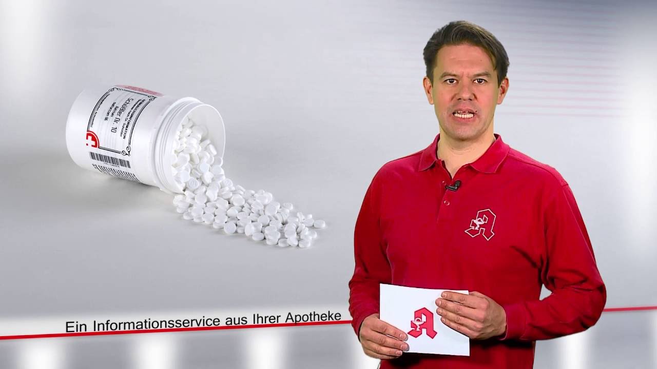 Beratungsclip Schüssler Salz Nr.10 Natrium sulfuricum D6