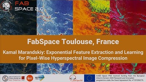 Exponential Feature Extraction and Learning for Pixel-wise Hyperspectral Image Compression