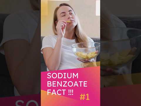 Video: Quali alimenti hanno i benzoati?