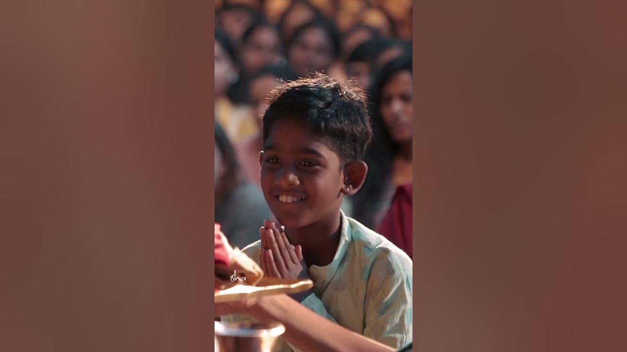 Sound Isha program Foundation