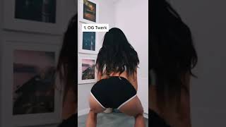 4 Beginner Twerks 