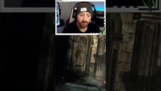 First Time Seeing A Berserker In Gears Of War...