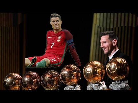 Messi wins his 6th Ballon d’Or |  The award is totally meritorious | Login