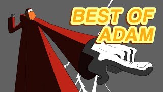 Shitty Wizard Compilation | Best Of Adam