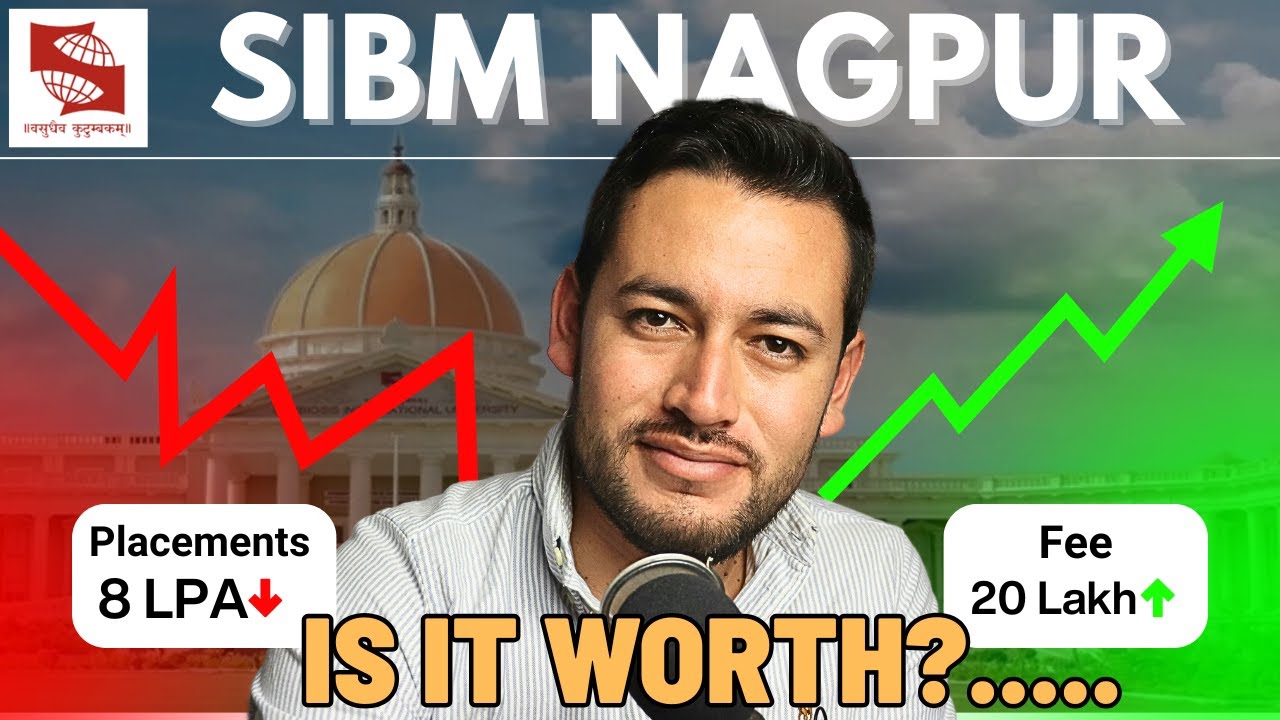 Is SIBM Nagpur MBA Worth the Investment?