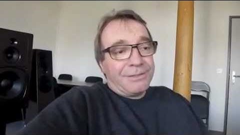 Alpha Audio interview met Weiss