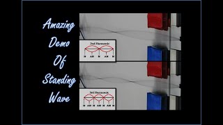 Standing Waves / Amazing Demo