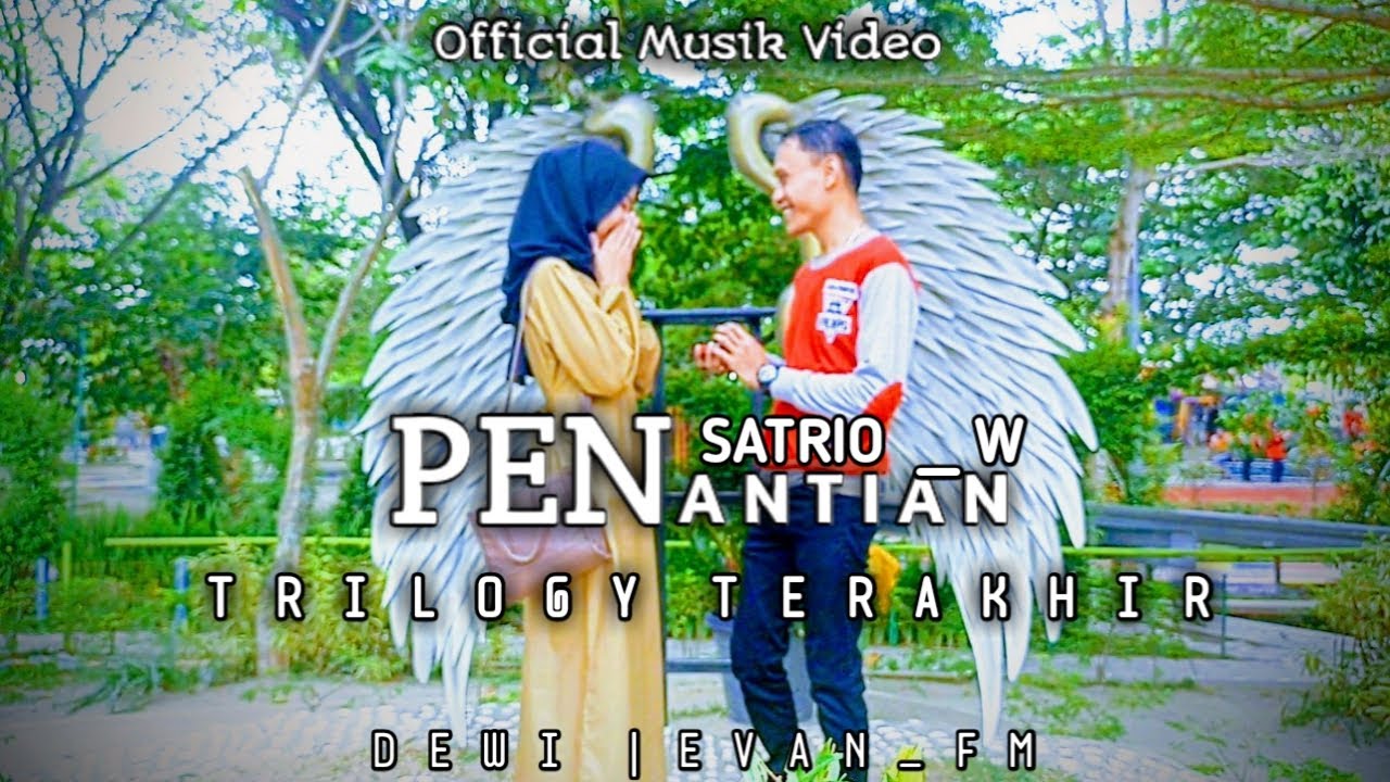 PENANTIAN - MUSIK KITA ( Official Musik Video ) 