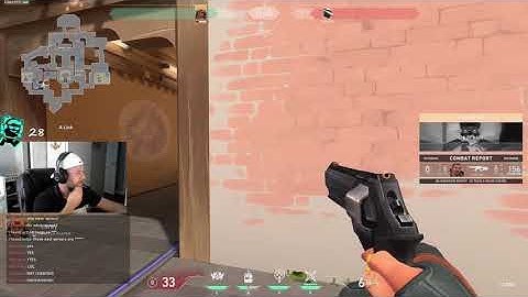 oct reaction to Insane 1v5 Deagle Clutch by @Corey_ow twitch.tv/corey