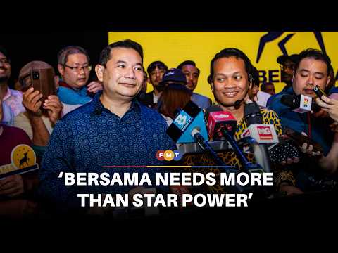Bersama needs more than Rafizi-Nik Nazmi star power, say analysts