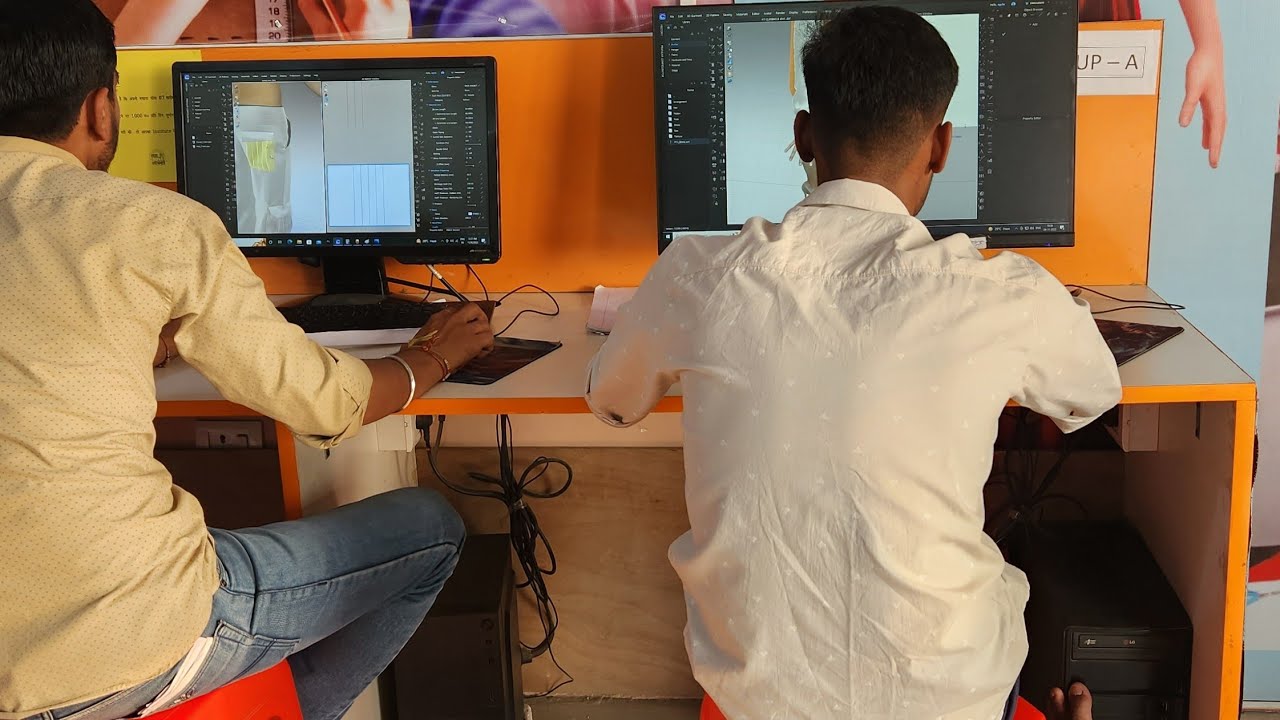 Pattern Master Course #pattern master course , #CLO 3D training institute ( AG Pattern ...