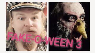Fake-O-Ween 3:  Poultrygeist - Night of the Chicken Dead (2006) makeup tribute