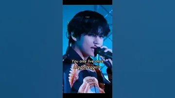 Nuga Nareul Magado BY V Taehyung SONG JUMP BY BTS 