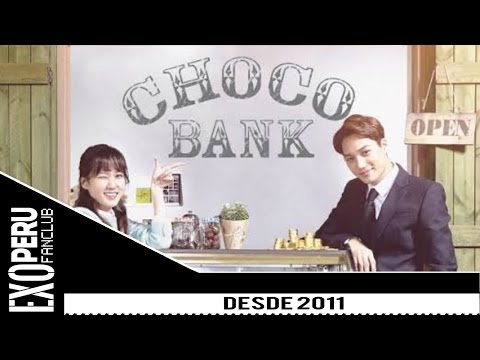 [SUB ESP] Kai @ ''Choco Bank'' (completo)