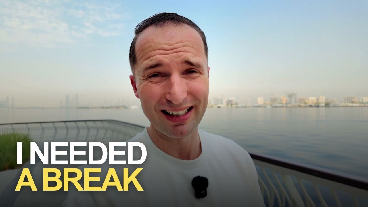 Latest YouTube video thumbnail