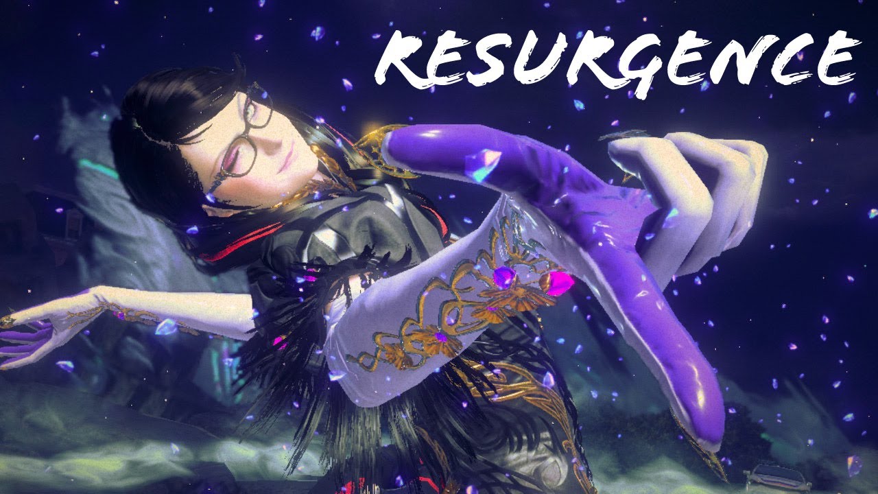 Resurgence - A Smash Ultimate Bayonetta Montage