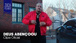 MC Siilver MK - Deus Abençoou (Zuca Filmes) DJ Ice