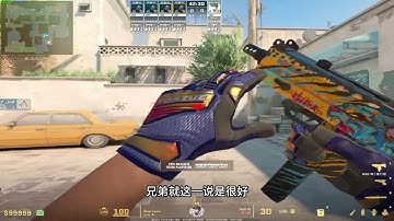 S分段以下的兄弟们最快速的提升方式就是练习核心枪法，压枪和扫射转移就是核心思路中的核心，可以增强你的枪感和弹道控制。用私教第一人称视角给兄弟们分享压枪和扫射转移的核心技巧。#csgo