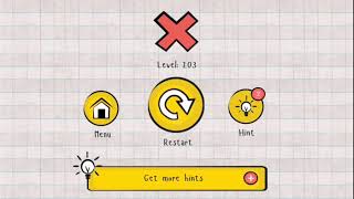 Logic Master 1 - Mind Twist Level 203 Solution | Which cube is wrong