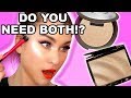 AMREZY X ABH HIGHLIGHTER v. BECCA X JACLYN HILL CHAMPAGNE POP! | Beauty Banter