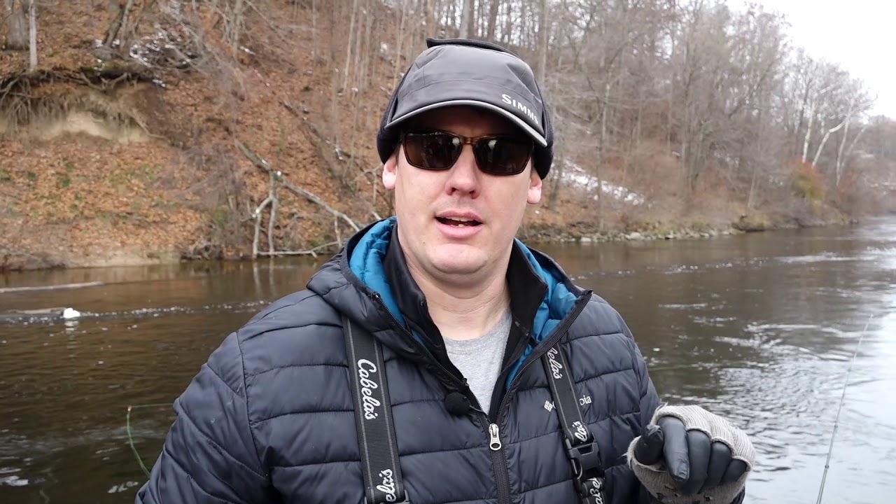 Plugging for Steelhead with Gabe Dennison of Yeah Pluggin