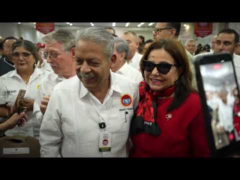 Gira del Mtro. Tereso Medina en Los Mochis, Sinaloa.