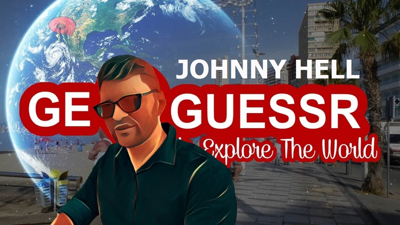 Geoguessr Геогессер угадай куда попал - YouTube